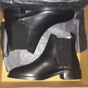 ASOS Short Chelsea Boots